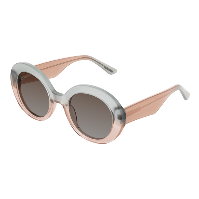 Frank and Lucie Zonnebril Eyedress Island Fantasy