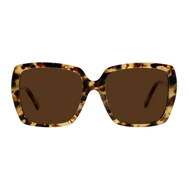 Frank and Lucie Zonnebril Sunday Essential Eyedentity Greyvanna