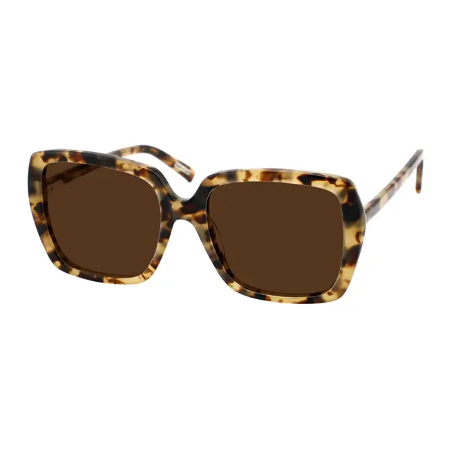 Frank and Lucie Zonnebril Sunday Essential Eyedentity Greyvanna