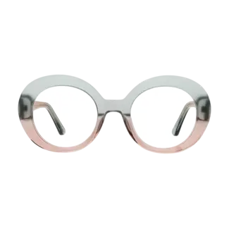 Frank and Lucie Leesbril Eyedress Island Fantasy