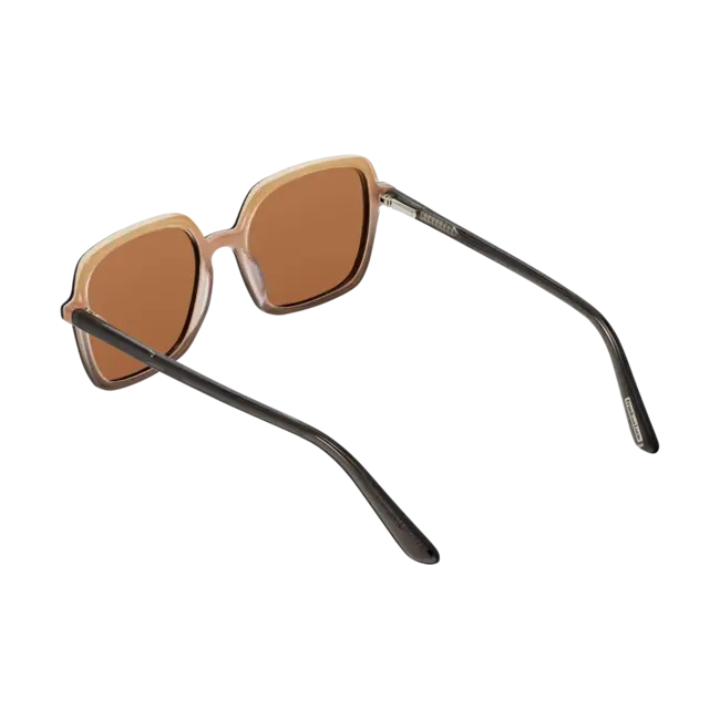Frank and Lucie Zonnebril Eyeclass Macchiato