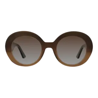 Frank and Lucie Zonnebril Sunday Essential Eyedress Macchiato