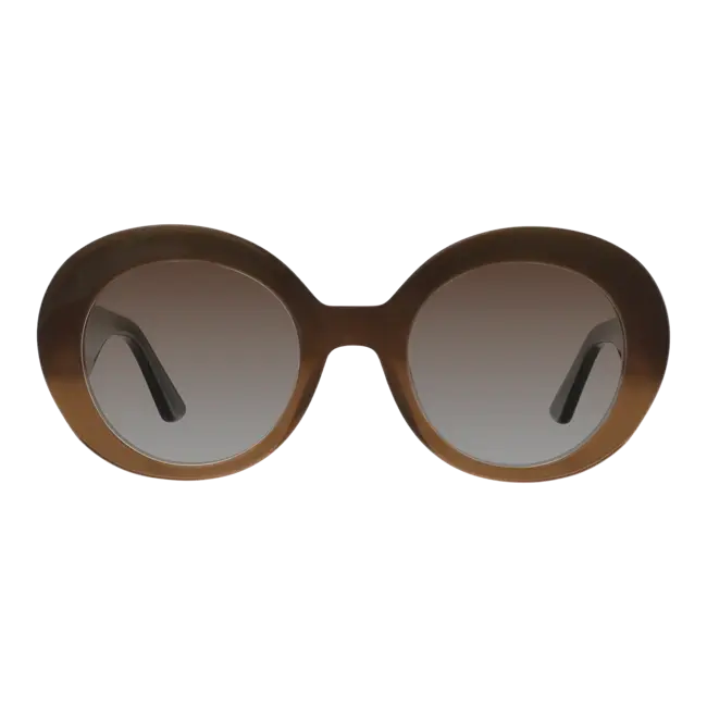 Frank and Lucie Zonnebril Sunday Essential Eyedress Macchiato