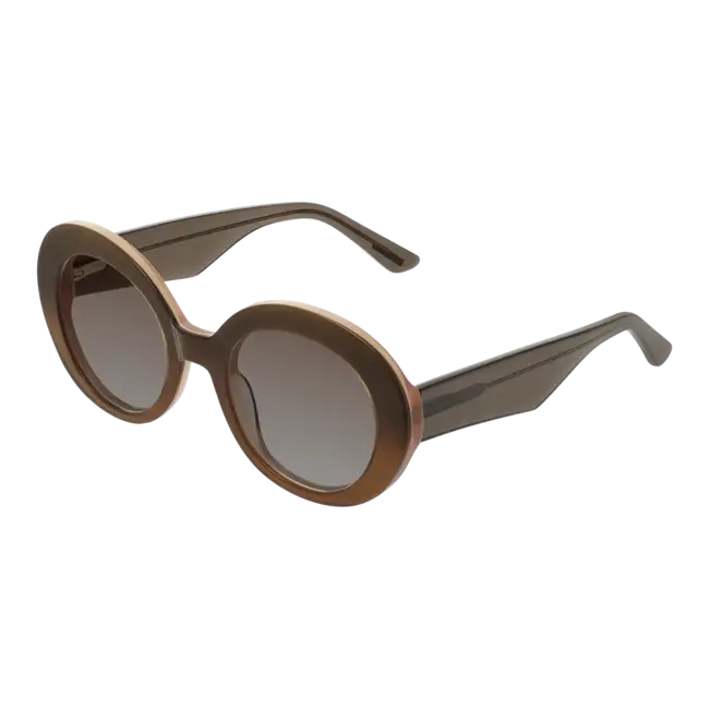 Frank and Lucie Zonnebril Sunday Essential Eyedress Macchiato