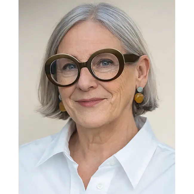 Frank and Lucie Leesbril Eyedress Macciato