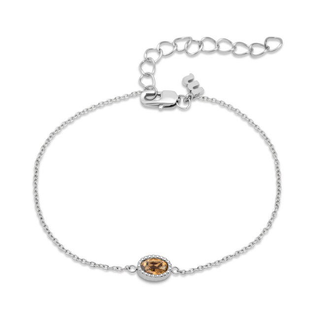 MelanO Armband Aura Cr Golden shadow