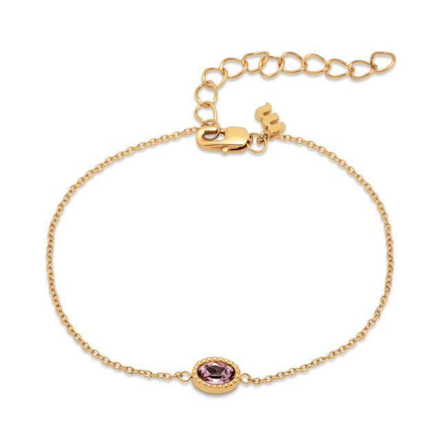 MelanO Friends Aura L Amethyst