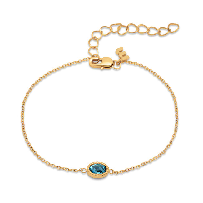 MelanO Friends Aura Aquamarine