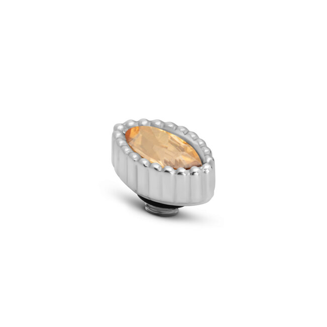 MelanO Navette Crystal golden shadow
