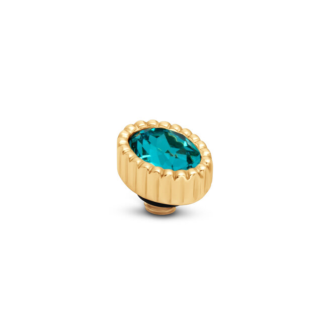 MelanO Aureole L turquoise