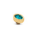 MelanO Aureole L turquoise