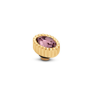 MelanO Aureole Light amethyst