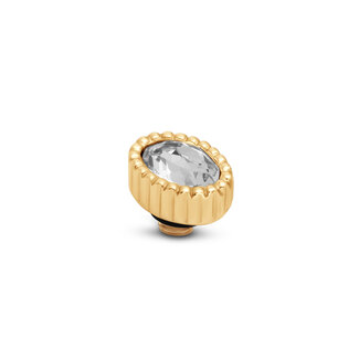 MelanO Twisted Aureole Crystal