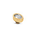 MelanO Twisted Aureole Crystal