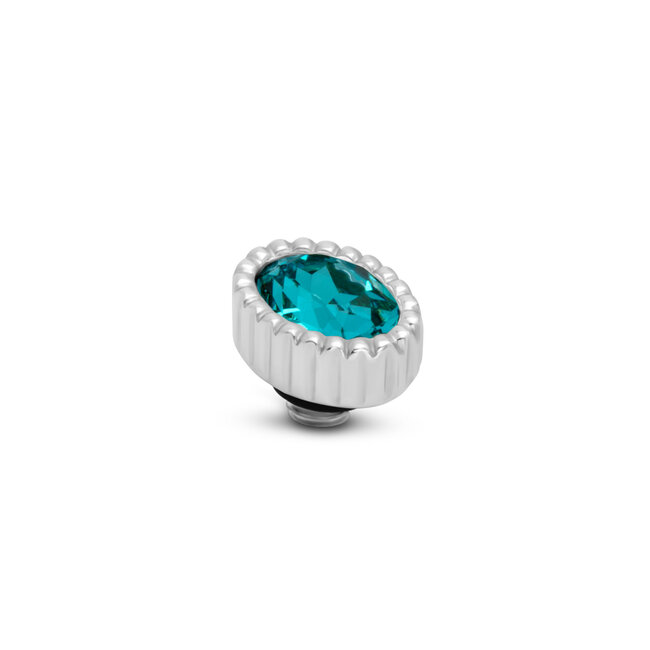 MelanO Aureole L turquoise