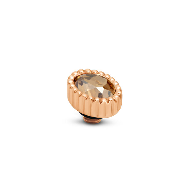 MelanO Aureole Crystal golden shadow