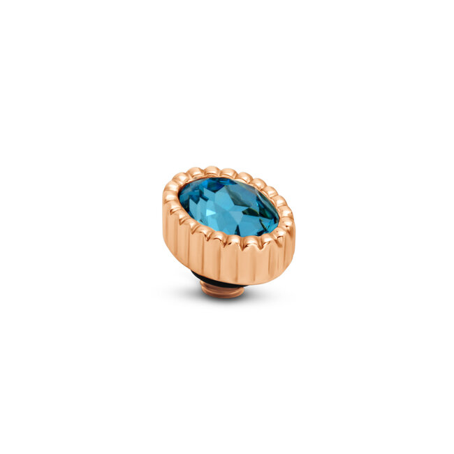 MelanO Aureole Aquamarine