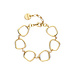 Les Cordes Armband DALENA Goud