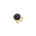 Les Cordes Ring KR17 Zwart