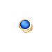 Les Cordes Ring KR17 Lichtblauw