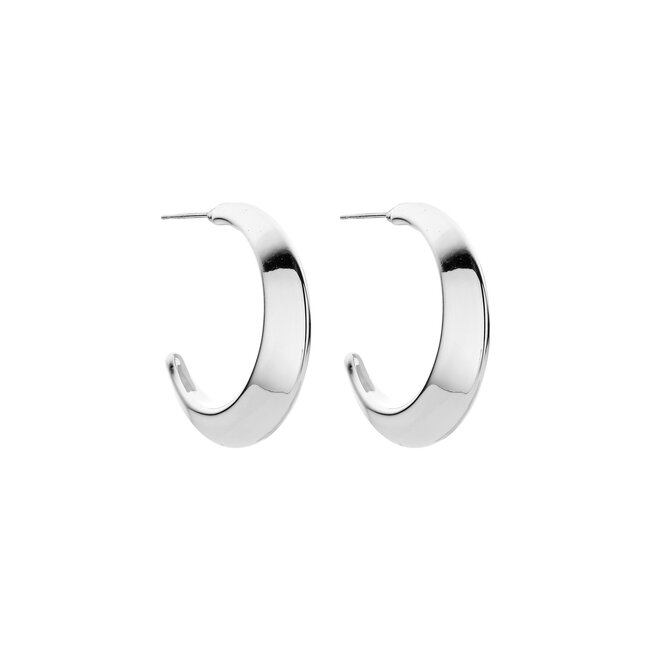 Les Cordes Les Cordes - Oorring Zilver