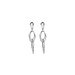 Les Cordes Les Cordes - Oorring Zilver