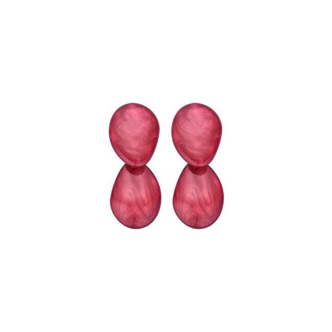 Les Cordes Les Cordes - Oorring Vieux Roze