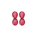 Les Cordes Les Cordes - Oorring Vieux Roze