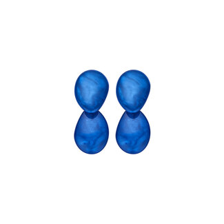 Les Cordes Oorring KOB40 Licht Blauw
