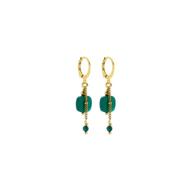 Les Cordes Oorring RILANO Groen