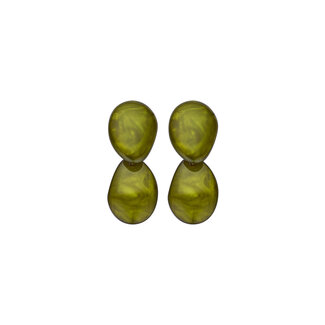 Les Cordes Les Cordes - Oorring Groen
