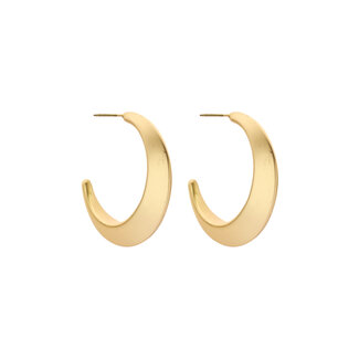 Les Cordes Les Cordes - Oorring Goud Mat