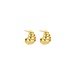 Les Cordes Oorring DOB146 Goud Mat