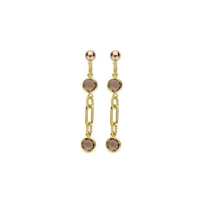 Les Cordes Les Cordes - Oorring Goud