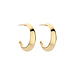 Les Cordes Oorring DOB151 Goud