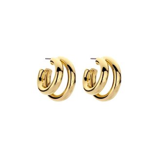 Les Cordes Oorring DOB144 Goud