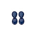 Les Cordes Oorring KOB40 Donkerblauw