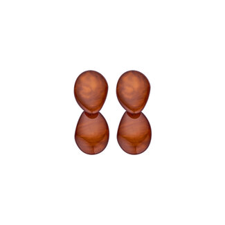 Les Cordes Oorring KOB40 Cognac