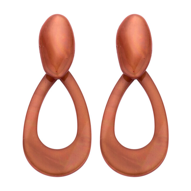 Les Cordes Oorring KOB31 Cognac