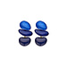 Les Cordes Les Cordes - Oorring Blauw