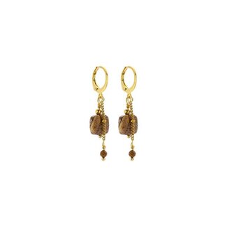 Les Cordes Oorring RILANO Beige
