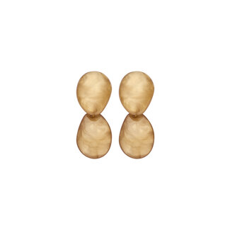 Les Cordes Oorring KOB40 Beige