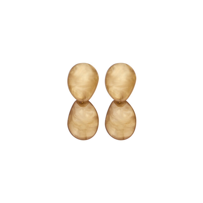 Les Cordes Oorring KOB40 Beige