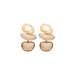 Les Cordes Oorring KIEL Beige
