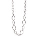 Les Cordes Halsketting KAYANA Zilver