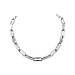 Les Cordes Les Cordes - Halsketting Zilver