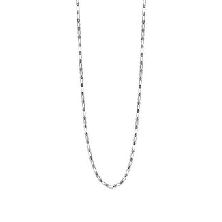 Les Cordes Halsketting DIOLANG Zilver
