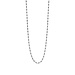 Les Cordes Halsketting DIOLANG Zilver