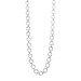 Les Cordes Les Cordes - Halsketting Zilver