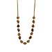 Les Cordes Halsketting KOSMOLANG Beige